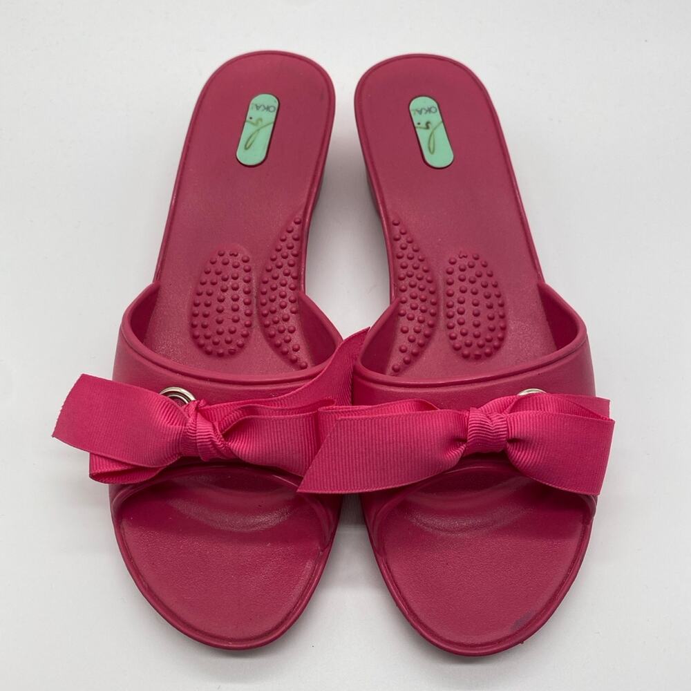 Oka Bee Sandals - Sz medium